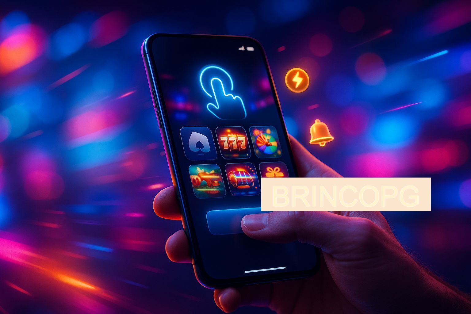 Benefícios do App