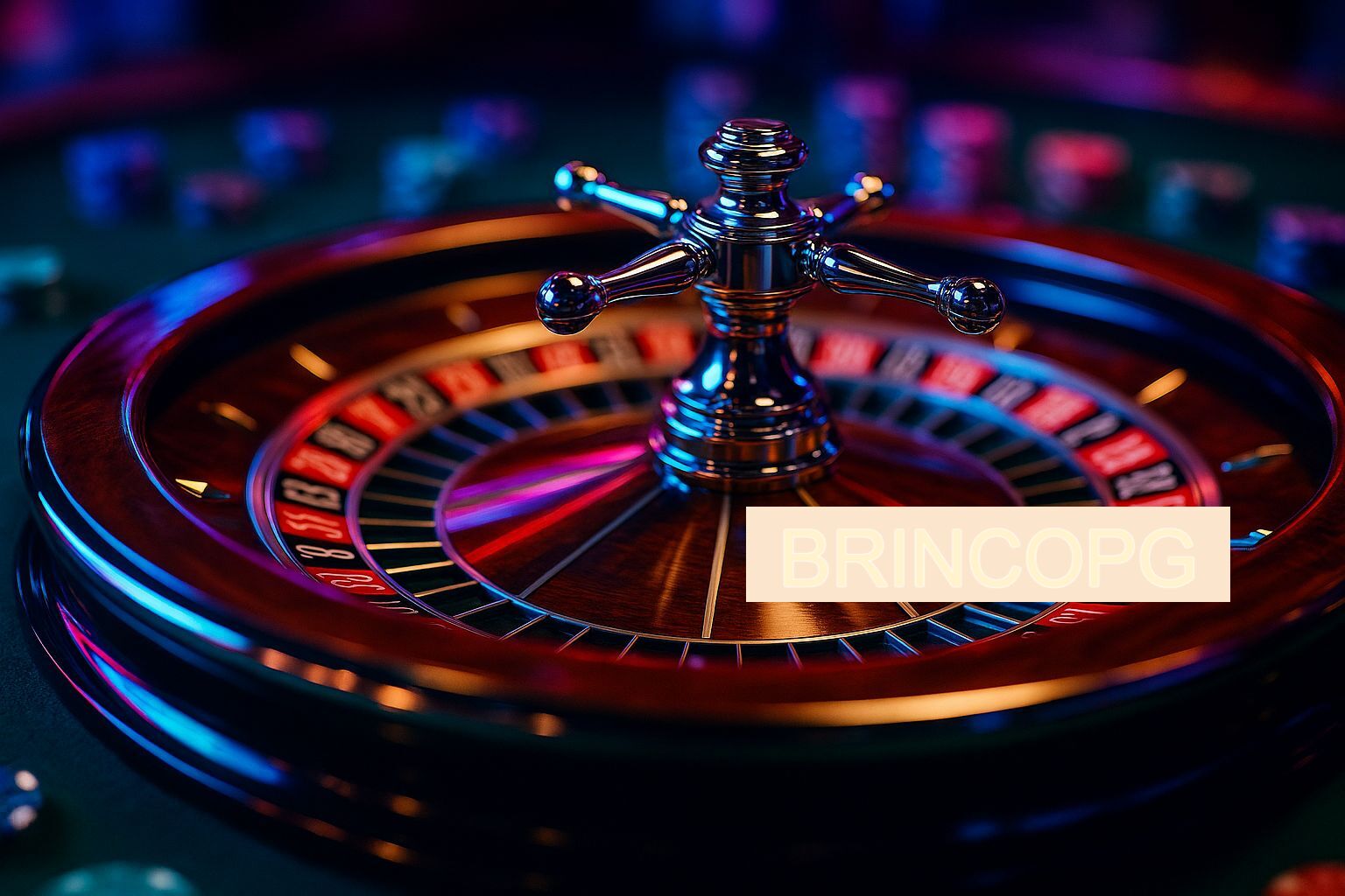 Jogos de roleta online