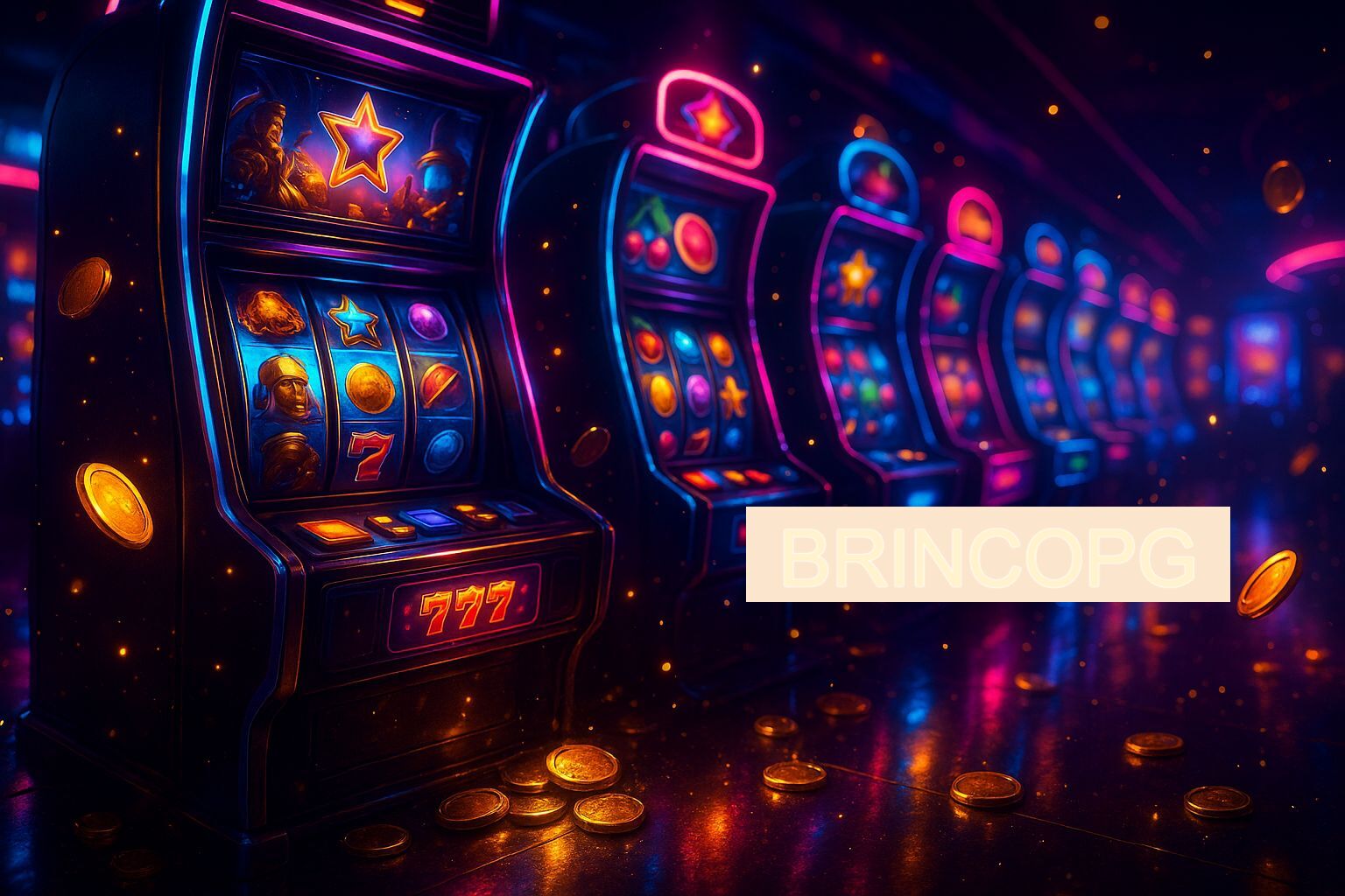 Benefícios dos Slots